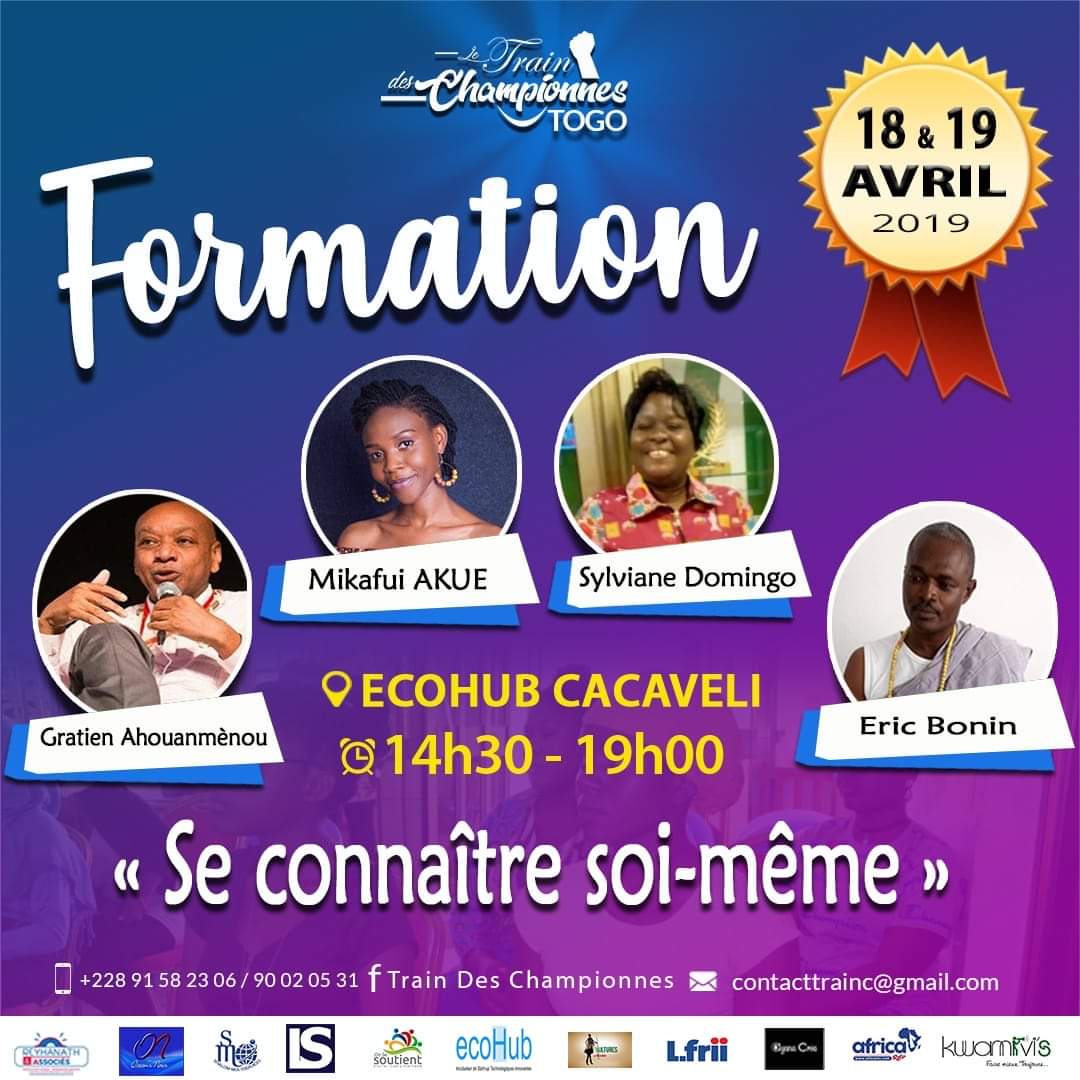 Train Des Championnes : un programme féminin innovant, participez!