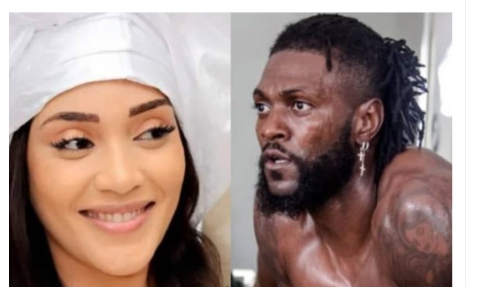 Traitée de « toilette publique » par Adebayor, Adja Diallo craque (Vidéo) !