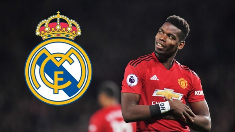 Transfert-Real Madrid : Paul Pogba y croit encore