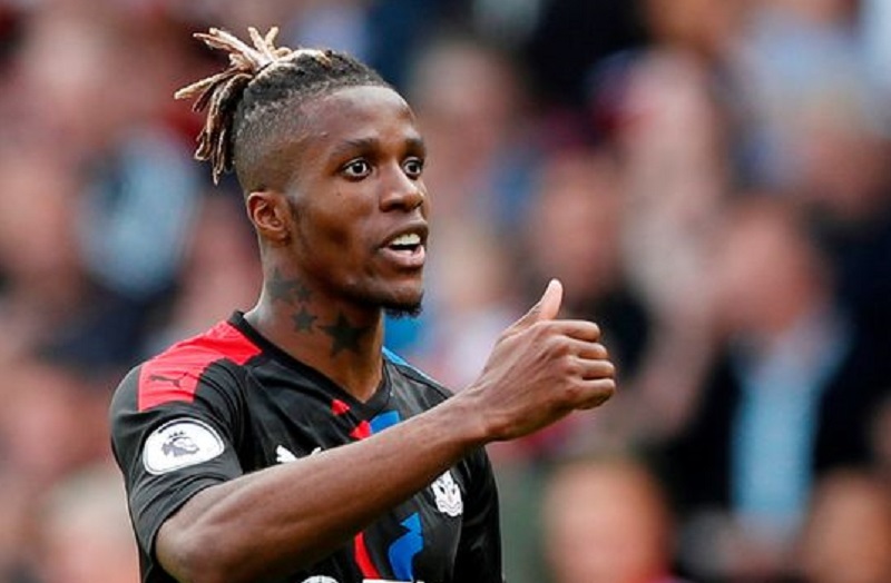 Transfert de Neymar : l’Ivoirien Wilfried Zaha pourrait faire l’affaire du PSG