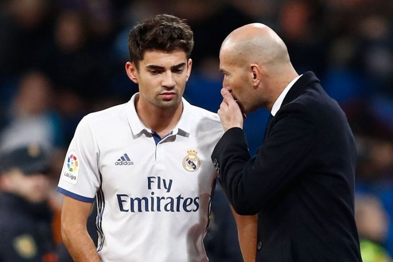 Transfert : les nouvelles ne sont pas bonnes pour le premier fils de Zidane