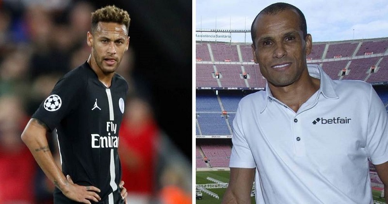 Transferts : Neymar de retour au Barça ? Rivaldo n’y croit pas