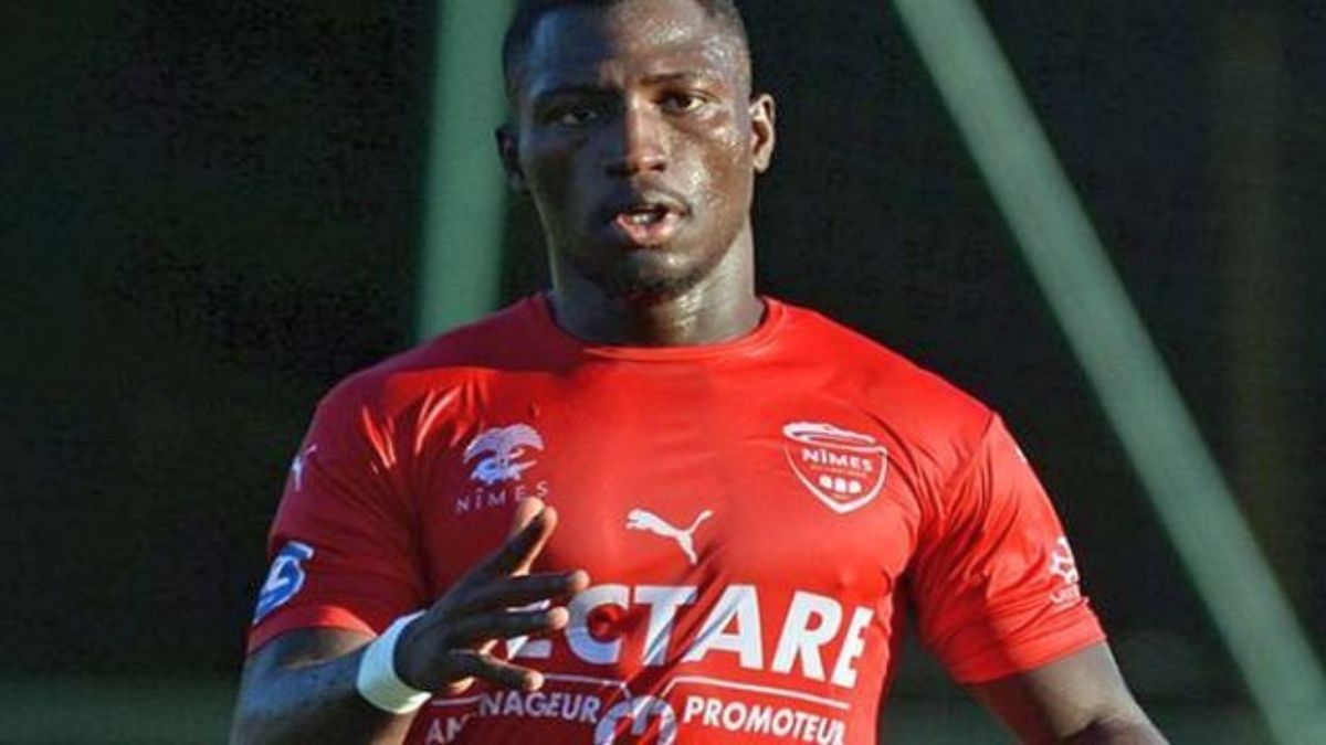 Transferts : le jeune Togolais Kévin Denkey d’accord avec le Cercle Bruges