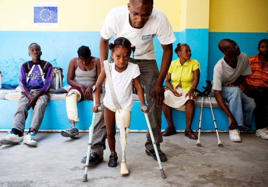 Triompher du handicap à l’unisson