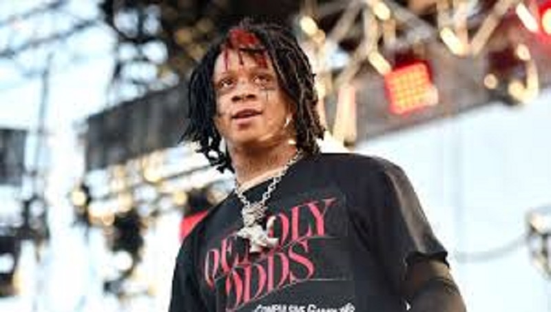 Trippie Redd : le cover de son prochain album moqué sur la toile (photo)