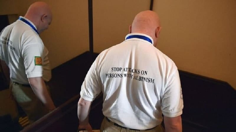 Triste sort d’un jeune de 28 ans reconnu coupable du meurtre d’un albinos