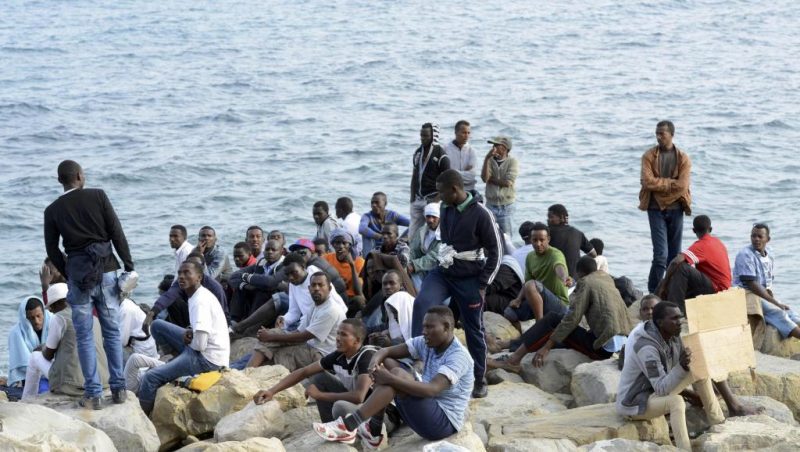 Trois (3) pays africains en tête de liste des pays d’origine des migrants ayant tenté de rallier les côtes européennes en 2018