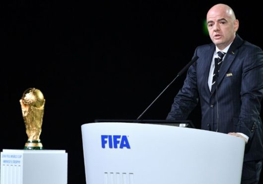Trois pays co-organiseront le Mondial 2026
