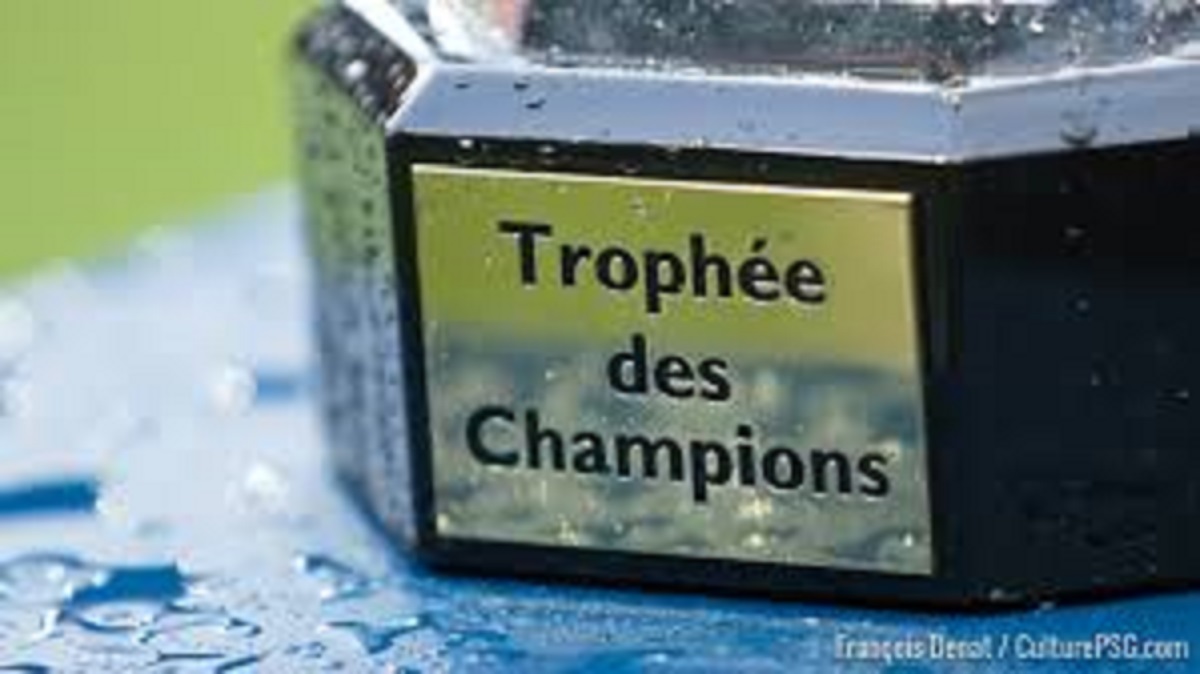 Trophée des Champions 2021 : la LFP dévoile le ballon de la rencontre