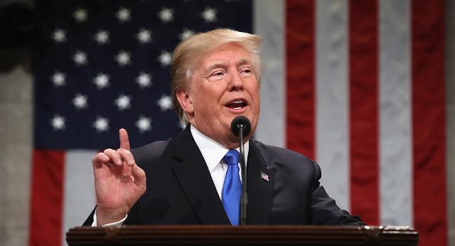 Insolite/Donald Trump donne un conseil très original pour régler la crise des Gilets jaunes