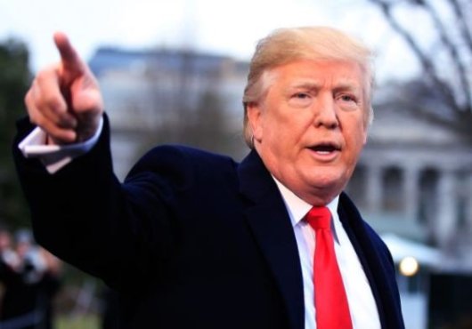 Un livre-choc révèle que Trump ne voulait pas devenir président