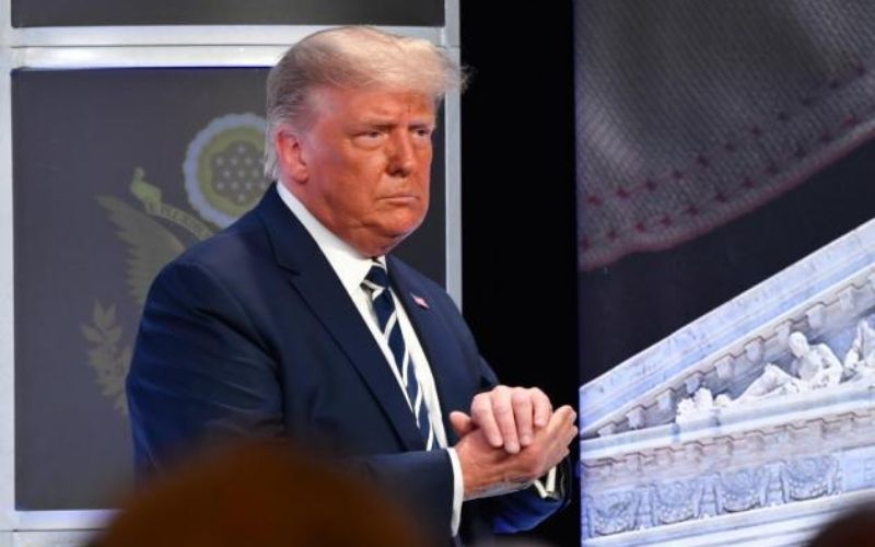 Trump « cruel » et « menteur » : sa sœur l’accable dans un enregistrement secret