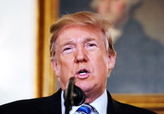 Trump fait l’éloge de la peine de mort dans la lutte contre la drogue