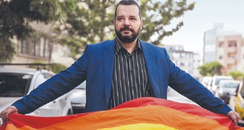 Tunisie / Election présidentielle : le dossier du candidat homose3uel rejeté !