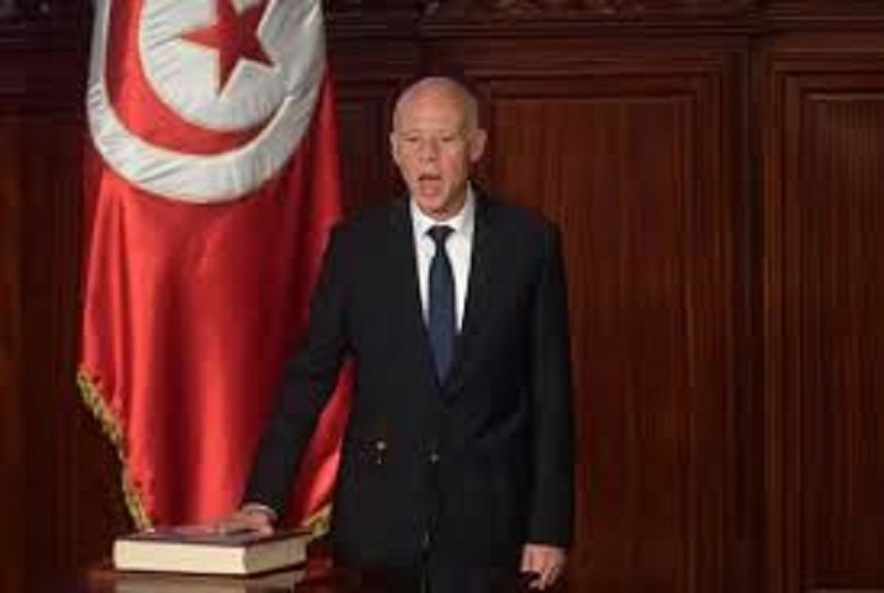 Le président tunisien Kaïs Saïed se rend en Libye, une première depuis 2012