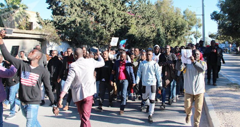 Tunisie : le Président de l’association des Ivoiriens tué à Tunis…la piste raciste évoquée par les ressortissants subsahariens