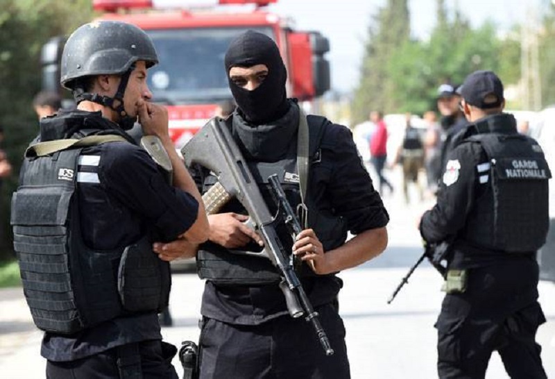 Tunisie : un membre de la Garde nationale tué dans une «attaque terroriste»