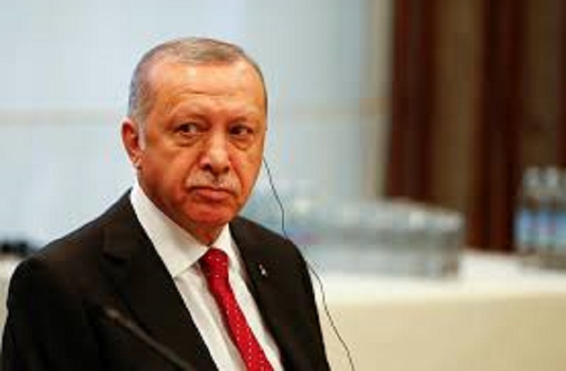 ONU : Erdogan propose une conférence régionale sur le conflit en Méditerranée