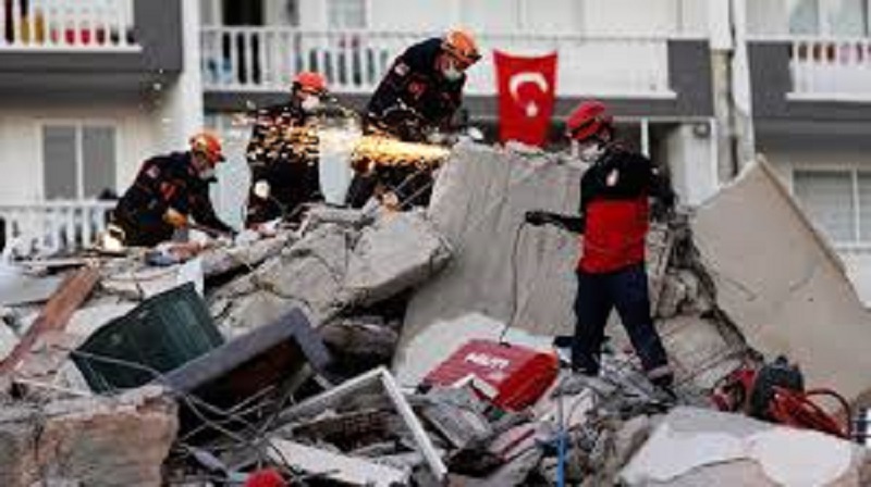 Turquie / Séisme : le bilan des morts s’alourdit