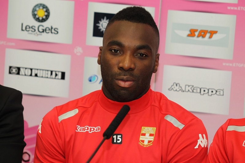 Turquie : le Togolais Gilles Sunu et BB Erzurumspor relégués en 2e division