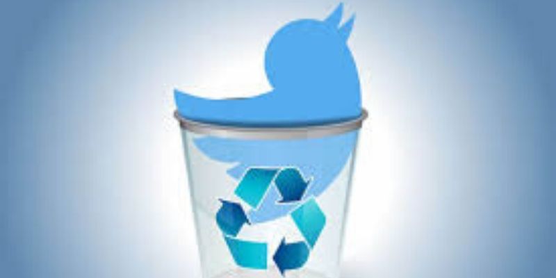 Twitter : suppression des comptes inactifs à partir du 11 décembre