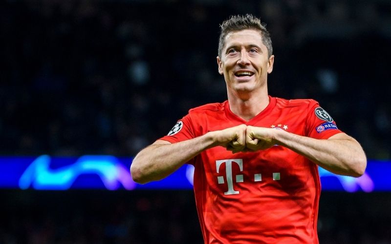 Bayern Munich : encore une récompense pour Robert Lewandowski