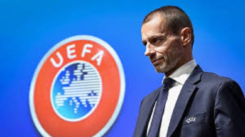 UEFA : Aleksander Ceferin annonce de nouvelles décisions