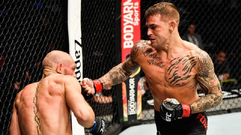 UFC 257 :  Conor McGregor battu par KO (vidéo)