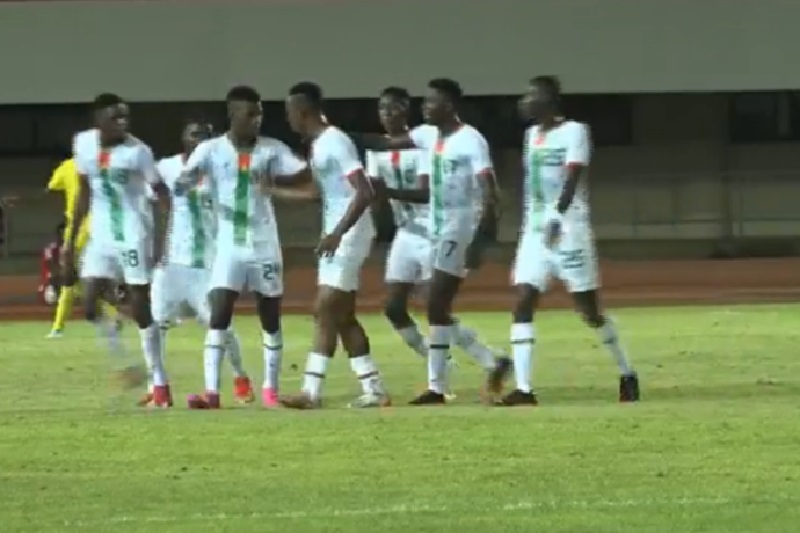 UFOA-B / CAN U17 : le Burkina foudroie le Bénin