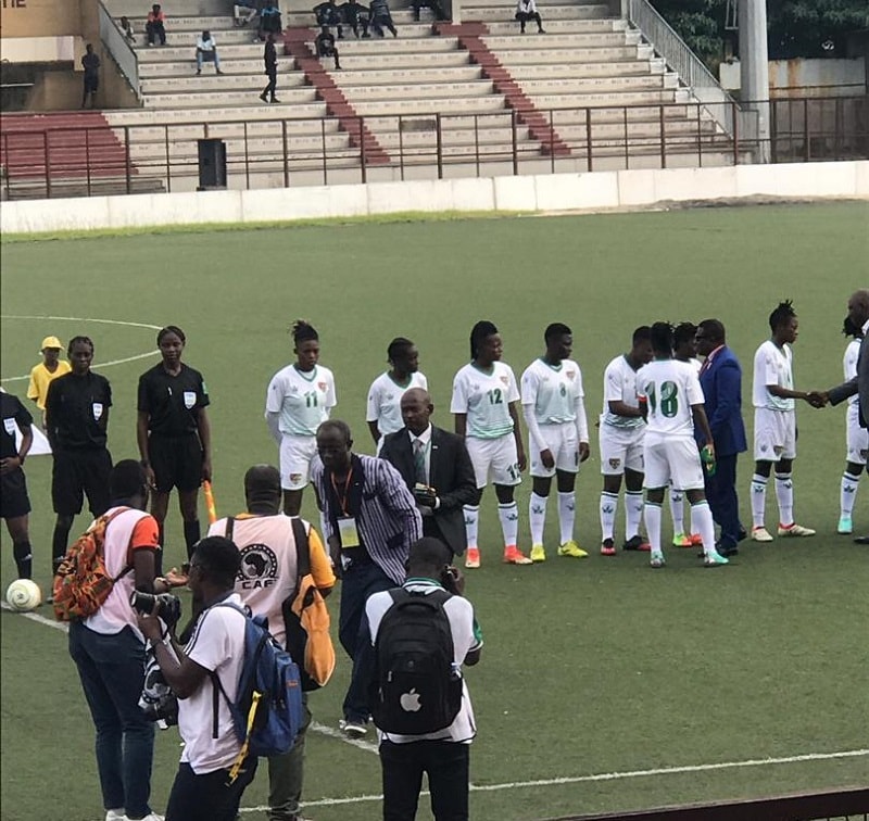 UFOA B Dames 2019 : le Togo face au Ghana ce vendredi