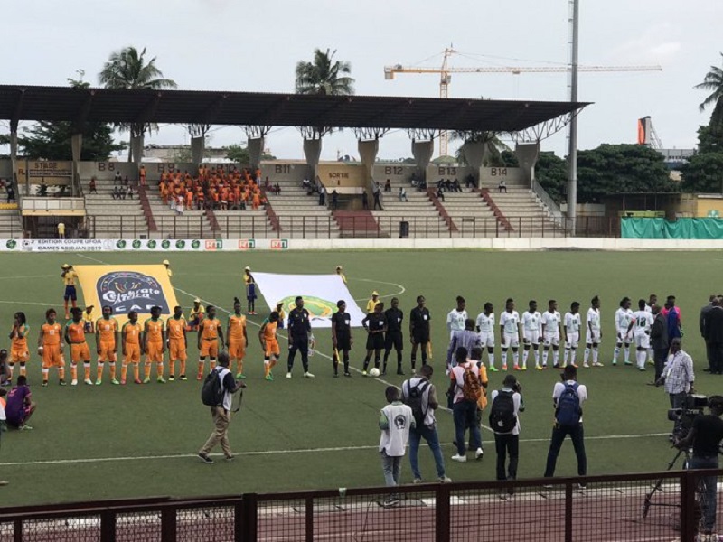UFOA B dame 2019 : lourde défaite des Togolaises face à la Côte d’Ivoire ce mercredi