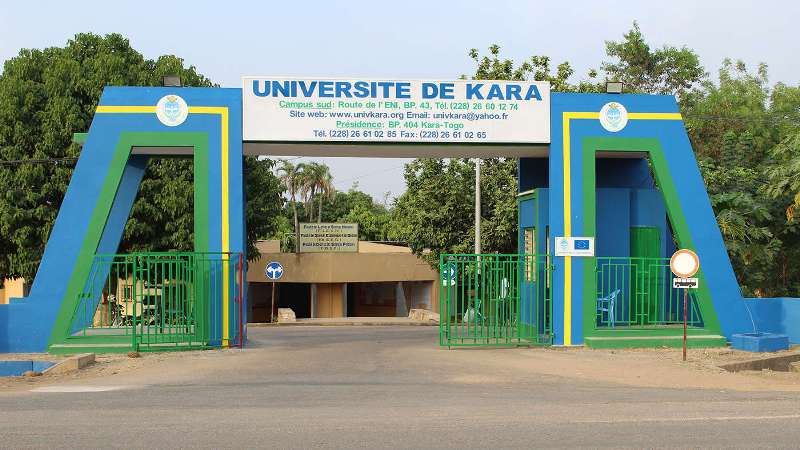 Université de Kara/Entrée en 1ère année de Licence pro, soins vétérinaires : voici les candidats retenus