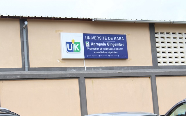Togo / Université de Kara : 3 nouvelles infrastructures inaugurées ce vendredi