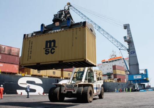 Les acteurs du monde maritime renforcent leurs armures
