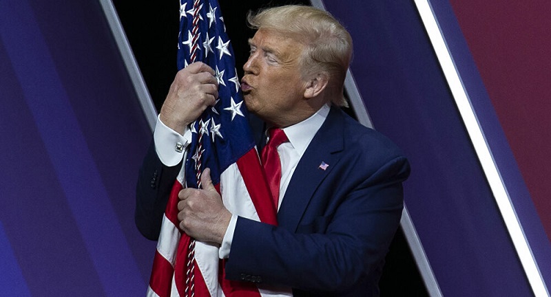 USA 2020 : Trump officiellement candidat à la présidentielle