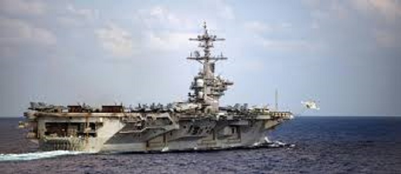 Covid-19 : 660 marins américains testés positifs