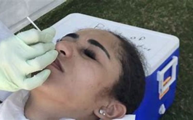 USA / Covid-19 : un test nasal vire au drame