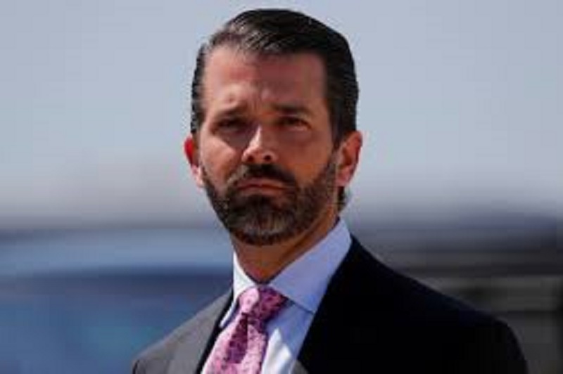 USA : Donald Trump Jr testé positif à la Covid-19