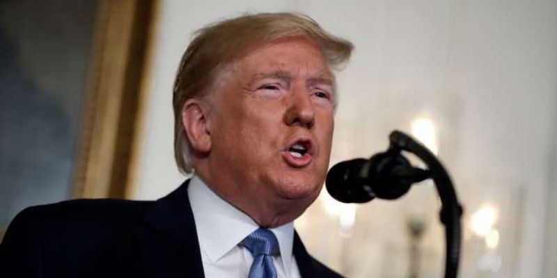 USA : Donald Trump accuse Google d’être politiquement Tendancieux