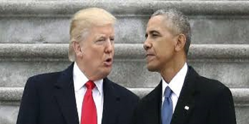 USA : Donald Trump accuse Obama de « trahison » (vidéo)