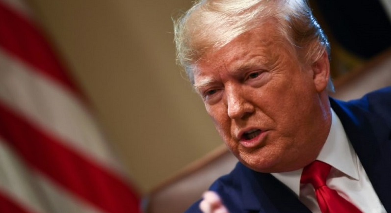 Après la mise en accusation, Donald Trump veut accélérer son procès de destitution