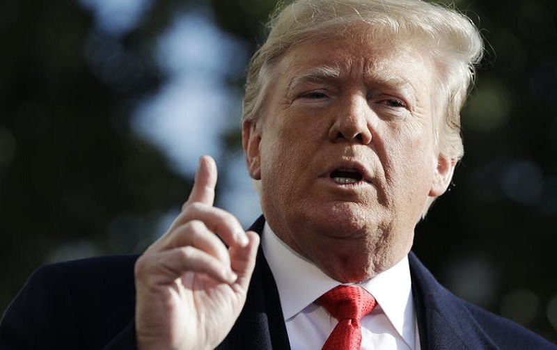 USA : Donald Trump compare sa popularité à celle de Jésus-Christ