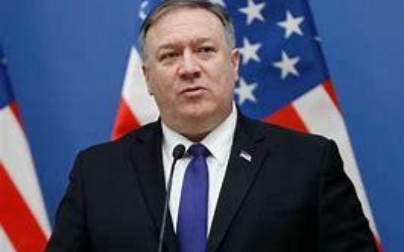 USA / Mike Pompeo : « Trump agira très bientôt sur les sociétés chinoises de logiciels »