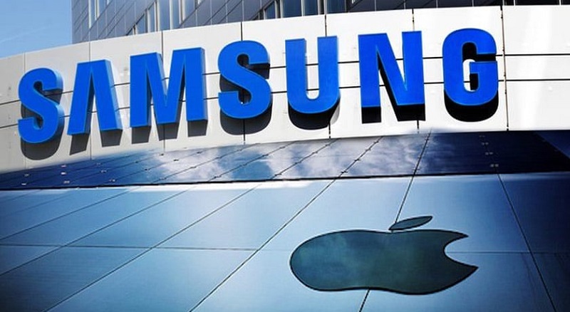 USA : Samsung dépasse Apple pour la première fois depuis des années