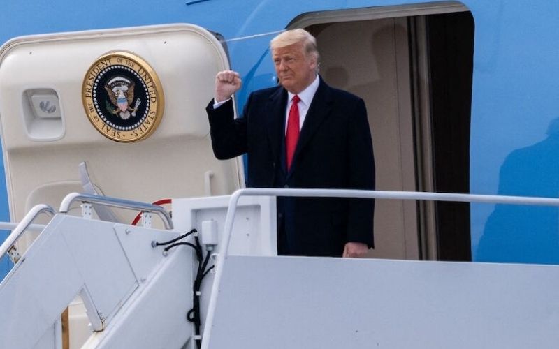 USA : bientôt un aéroport au nom de Donald Trump ?