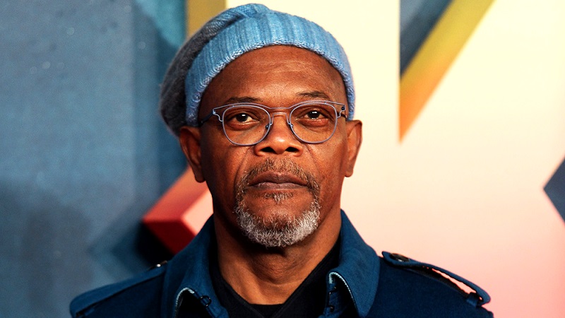 USA : l’acteur Samuel Jackson promet des cours de jurons à ses fans qui s’inscriront sur les listes électorales