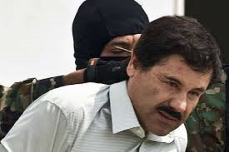 El Chapo : l’épouse du baron de la drogue mexicain arrêtée