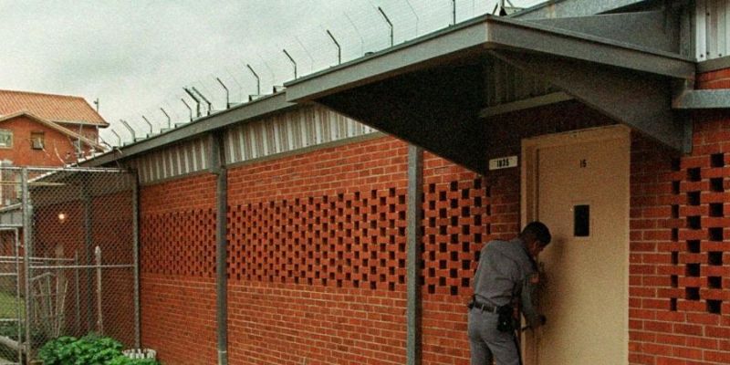 USA : un homme condamné depuis 2000, est finalement exécuté au Texas