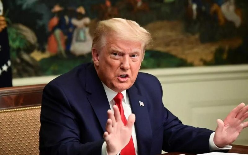 USA : Trump précise s’il assistera ou non à l’investiture de Joe Biden