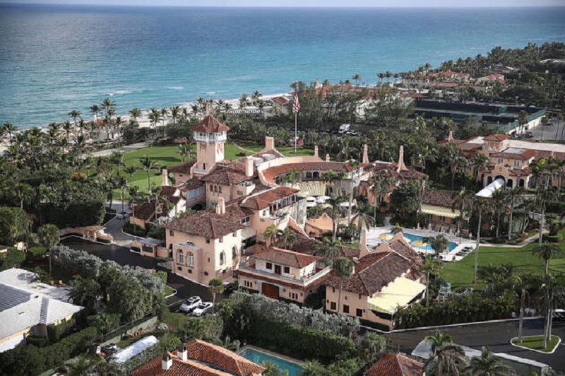 USA : voici la propriété où Donald Trump va s’installer en quittant la Maison blanche (photo)
